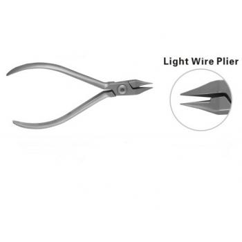 Dental Luz alambre alicates 601-102