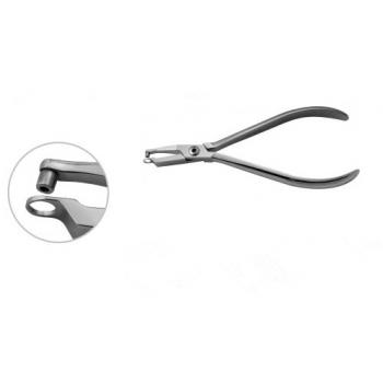 Dental Circular térmica Paraming alicates 649-101 Pinzas Dentales
