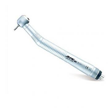 Jinme® ME Alta Velocidad Push Button Pieza de Mano Dental Grye