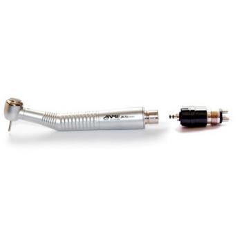 Jinme® ME Alta Velocidad Push Button Pieza de Mano Dental Grye Coplador