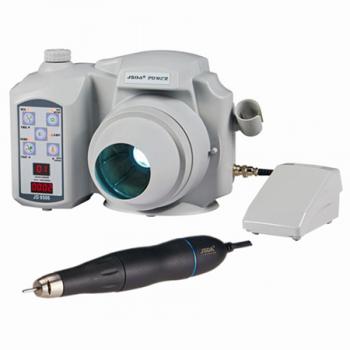 JSDA® Brushless Vacuum & LED Micromotor Dental 50,000rpm JD9500