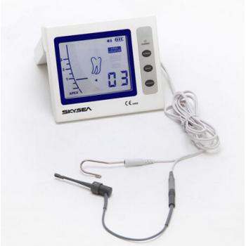 2 en 1 Root Canal Buscador Apex Localizador Dientes Nervio Vatality Pulp Tester J9