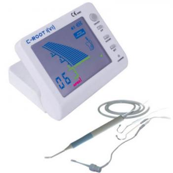 YUSENDENT® conducto radicular localizador de ápice y Pulp Tester C-ROOT I (VI)
