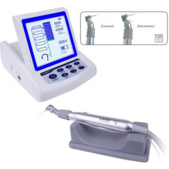 YUSENDENT® Endodontic Tratamiento De Conducto Dental Motor Con Apex Locator C-SMART-V