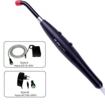 YUSENDENT® LED lámparas de polimerización DB-685 SUPER DUAL Blanqueamiento dental