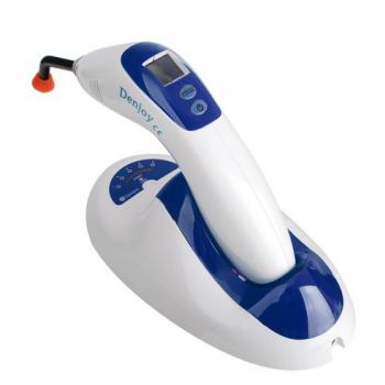 Denjoy® Dental Lámparas de Polimerización Inalambrica DY400-4 5W lámpara LED