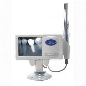 5 PulgadaLCD 2 in 1 Dental Cámara intraoral + X-Ray Lector