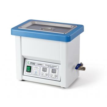 Limpiador Ultrasónico Odontologico Digital 5L KMH1-120W6501 Con Heater y Timer