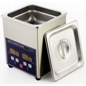 JeKen® 1.3L Limpiador Ultrasónico Digital PS-08A Con Timer & Heater