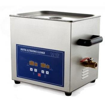 JeKen® 7L Dental Limpiador Ultrasónico PS-D40 Con Timer & Heater