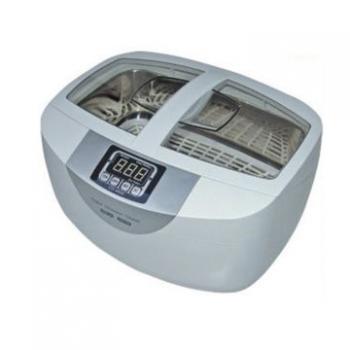 JeKen® 2.5L Temporizador Digital y Heater CD-4820 Dental Limpiador Ultrasónico