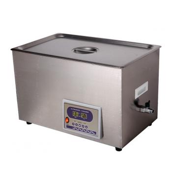YJ® 30L Gran Capacidad Dental Limpiador Ultrasónico YJ25-12DT