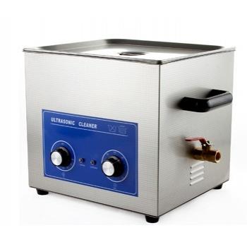 JeKen® 20L Gran Capacidad Limpiador Ultrasónico Digital PS-G60A Con Timer & Heater