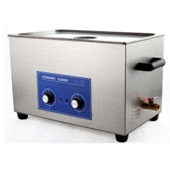 JeKen® 22L Gran Capacidad Limpiador Ultrasónico Digital PS-80A Con Timer & Heater