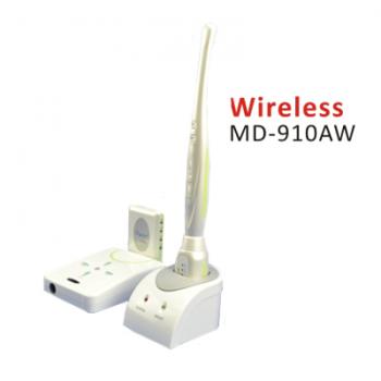 Magenta® Dental Cámara intraoral Inalámbrico MD910AW USB& VGA