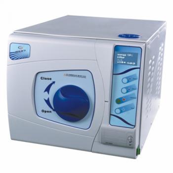 Sun® 23 Litros Autoclave de Mesa Clase B Esterilizadores Dentales de Vapor SUN 23-II-LD