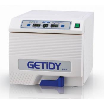 8 Litros Getidy® Dental Autoclave de Vapor Clase B Autoclave Esterilizador de Mesa SJY-8L