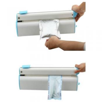Dental Máquina selladora de esterilización en autoclave sellador Sella I 30 C Médico / Alimentos / Inicio