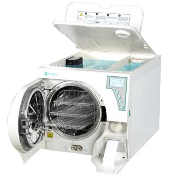 17L Nuevo BTS17 Autoclave Automatico da Banco de Vapor Clase B