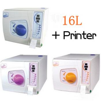 Sun® Autoclave Esterilizador 16 LitrosAutoclave da Banco