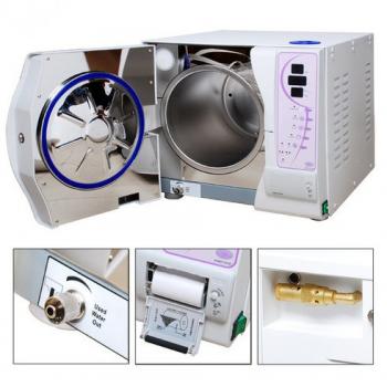 Sun® 23 Litros Autoclave Esterilizador Autoclave da Banco Clase B