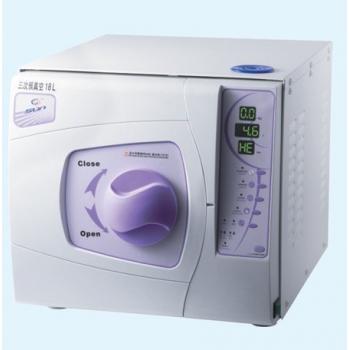 Sun® Autoclaves de Clase B Autoclave Esterilizacion de Vapor 18 Litros