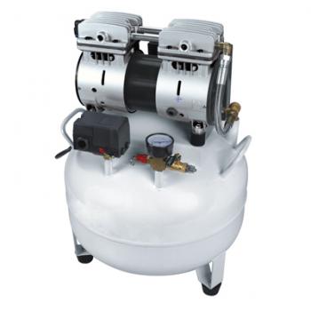YUSENDENT® Compresor de aire Dental Unidad de la turbina de Motors CX236-1 uno por uno 550W