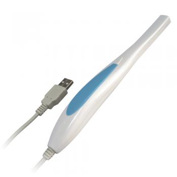 2017 MD770 Mini USB Cámara intraoral oral 1.3 mega píxeles