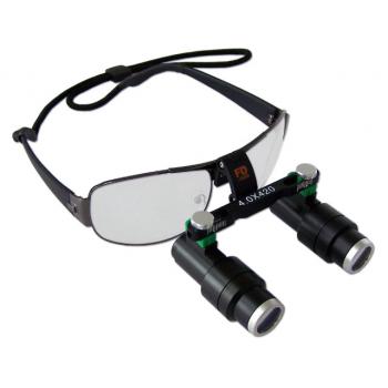 KWS® 5.0X Lupas de Alto-multiple FD-501-K (2010)