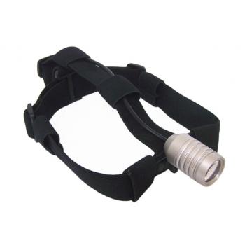 KWS® 3W Lámpara frontal tipo Económico 2mm KD-202A-1