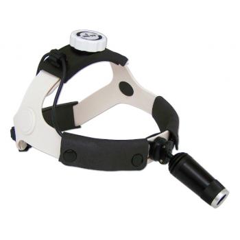 KWS® 3W Lámpara frontal para uso O.R.L