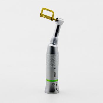 Yusendent Contra Ángulo 4: 1 Reducción ortodóntica interproximal Handpiece Tiras IPR CE