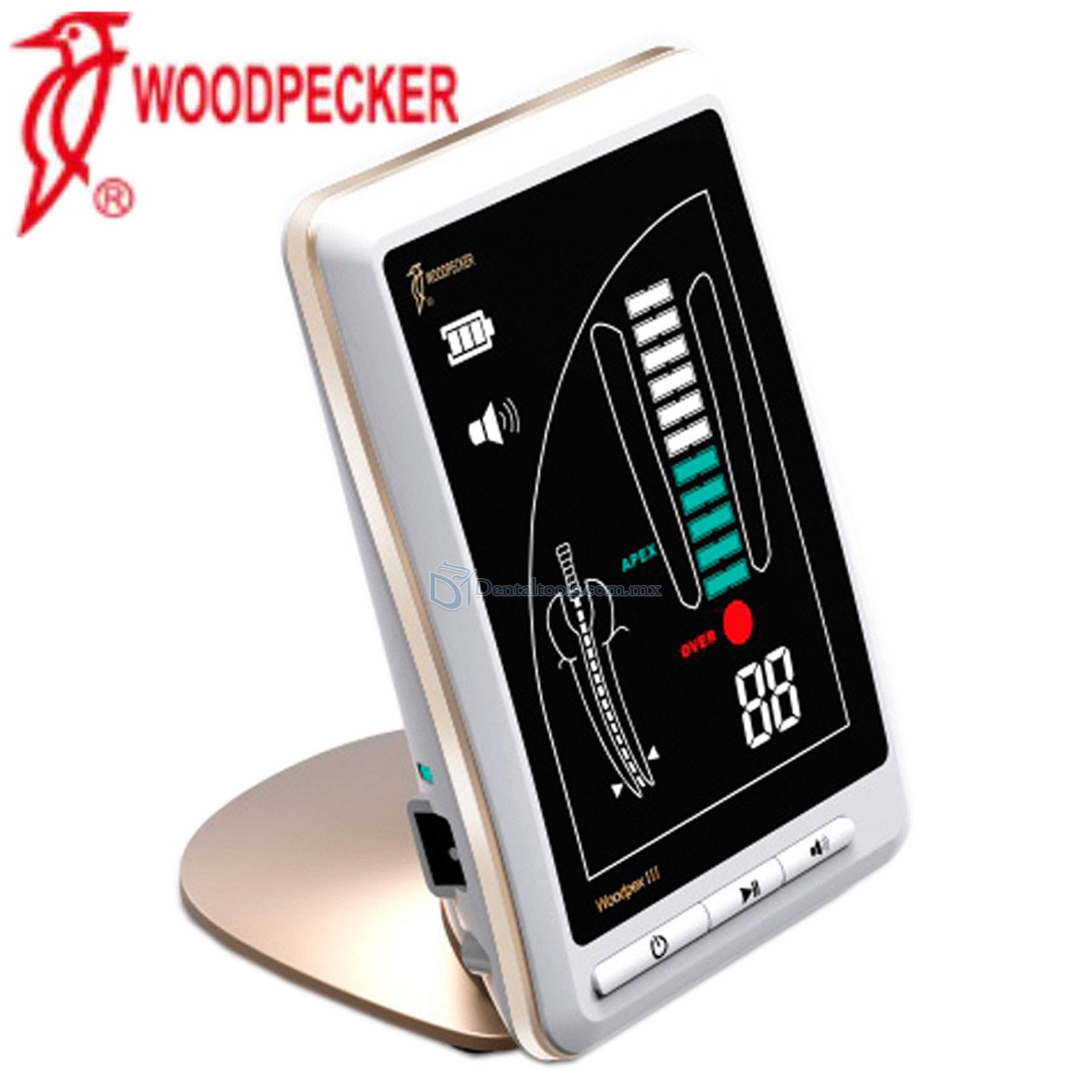 Woodpecker® Localizador de ápice dental en odontologia con Pantalla LCD