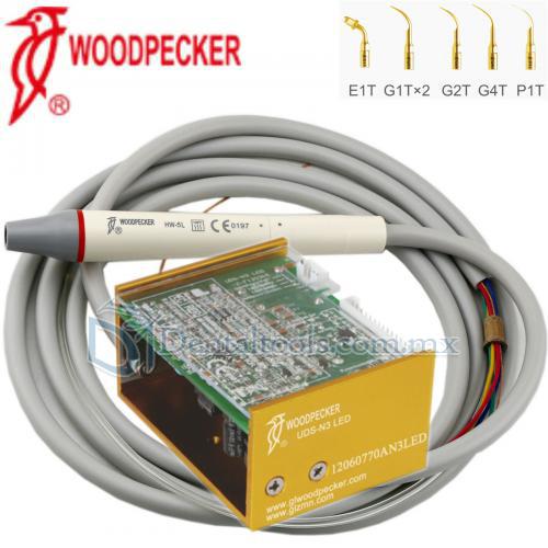 Woodpecker® UDS N3 Led Escareador Ultrasonico Para Sillón Dental