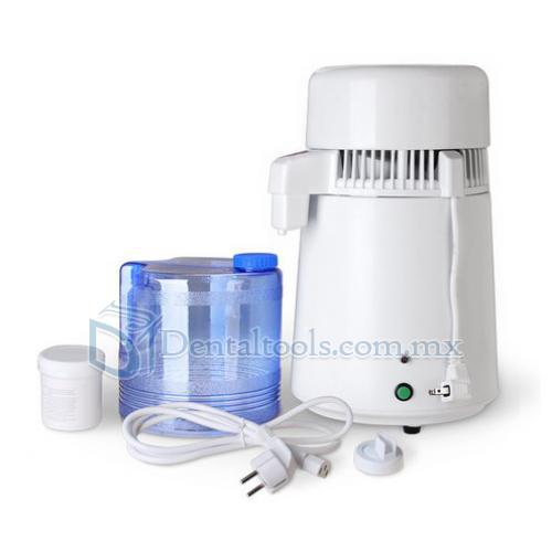 Sun® 1.5L Filtro Destilador de agua pura dental