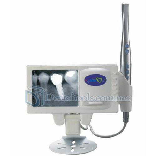 MLG® 2 in 1 Cámara intraoral Dental + X-Ray Lector M-168