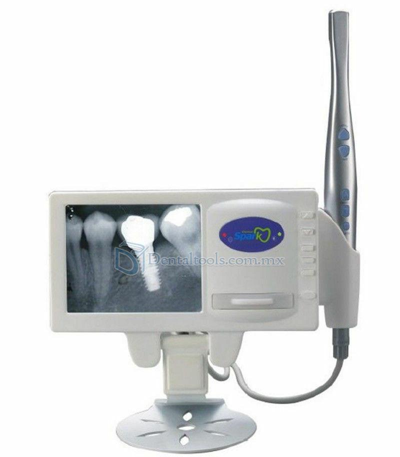 MLG® 2 in 1 Cámara intraoral Dental + X-Ray Lector M-168