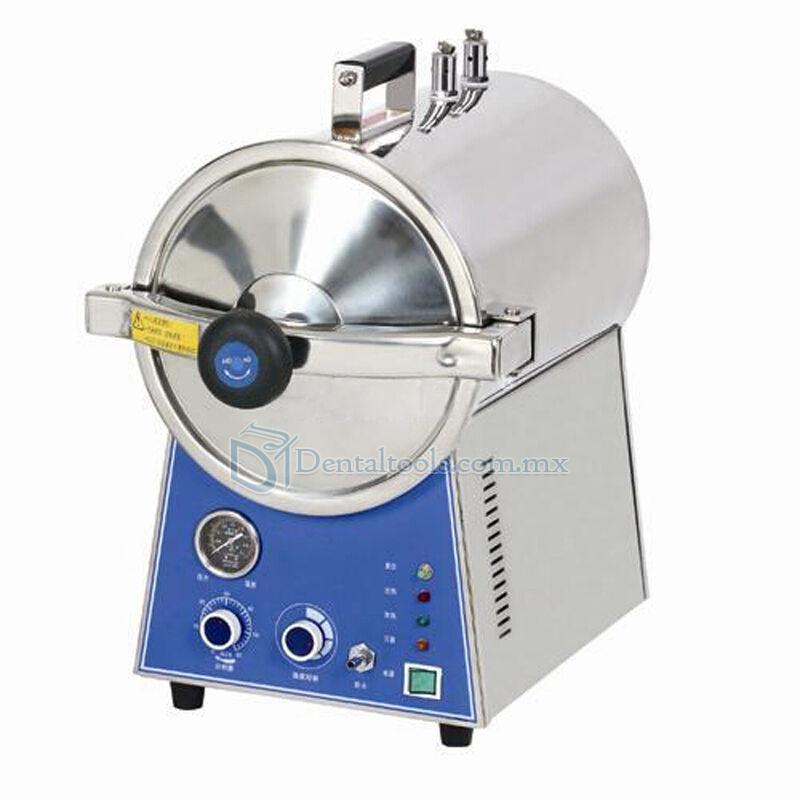 Alta calidad JIBIMED® 24L Autoclave Esterilizador de vapor Rápido TMT24J en venta Dentaltools