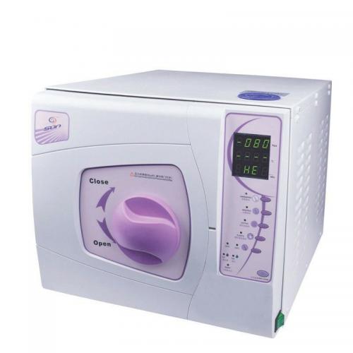 Sun® 23L Autoclave Esterilizador Autoclave da Banco Clase B SUN 23-II D