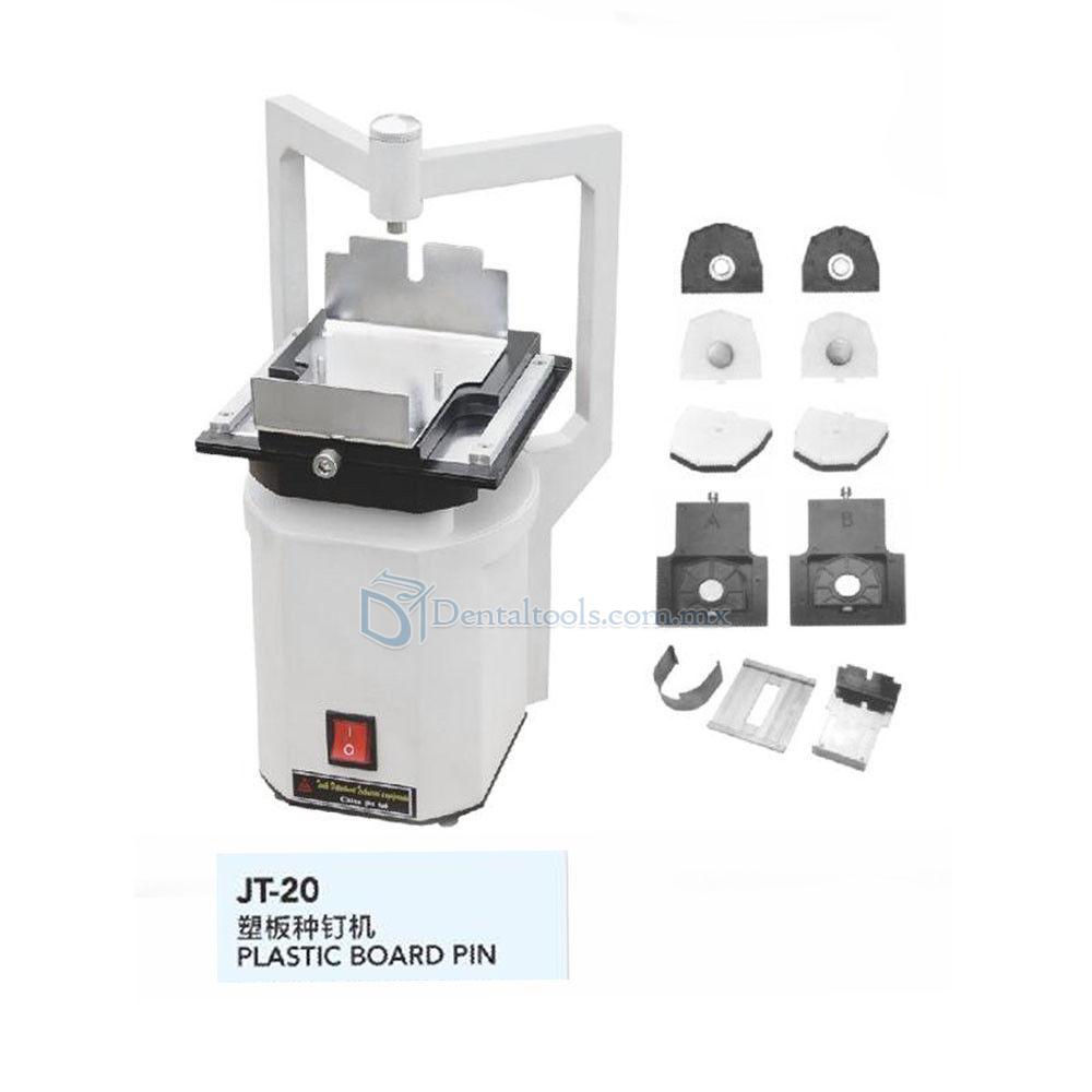 Máquina de taladrado de Pindex para láser dental tablero plastico JT-20