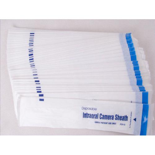 100 PCS Cámara Intraoral Desechables Fundas Manga