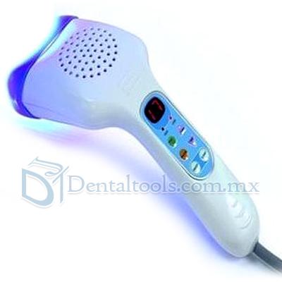Lámpara de blanqueamiento acelerador de blanqueo dental Luz fresca