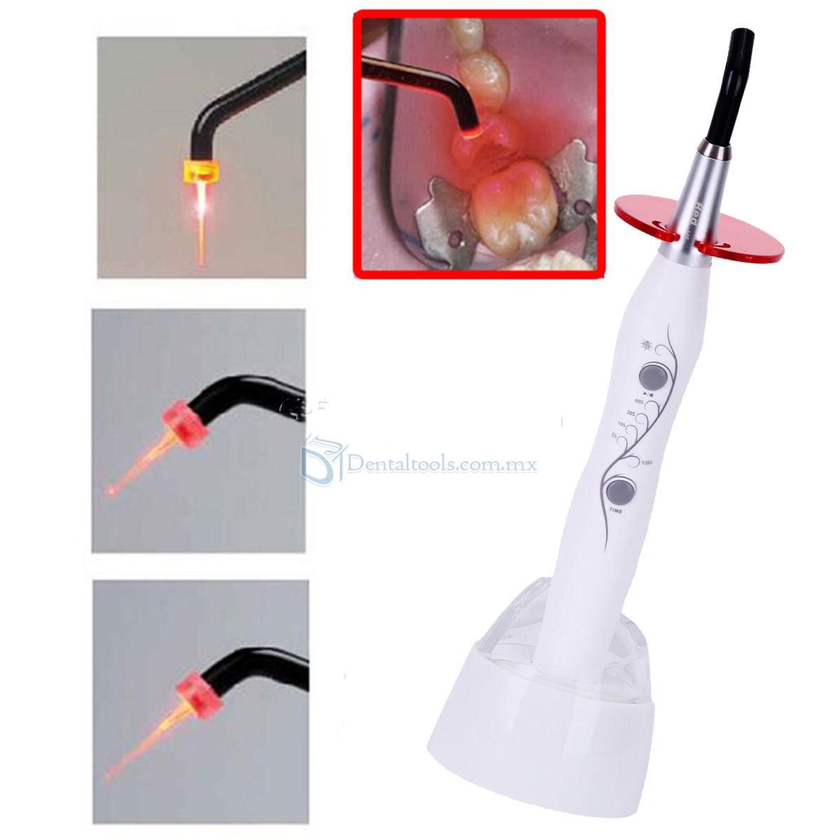 YUSENDENT COXO DB686 HELEN+ Lámpara de Polimerización Dental LED Desinfección Activada