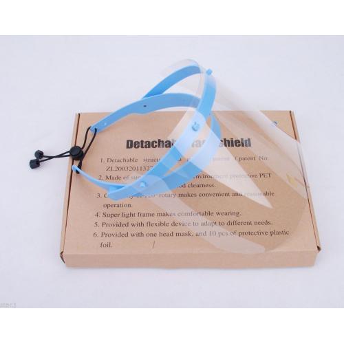 3Pcs Ajustable hogar y clínica dental suministros antivaho protección