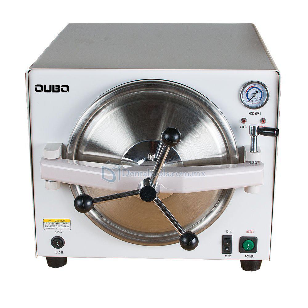 18L Autoclave Esterilizador a Vapor Esterilizacion Medica Clase B