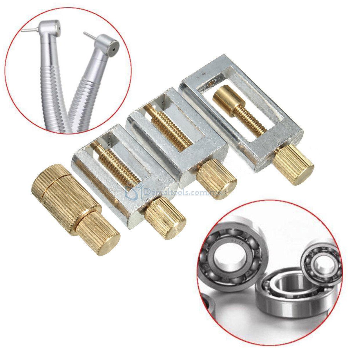 4 Pcs Herramienta de mantenimiento cartuchos cojinetes para turbine dental