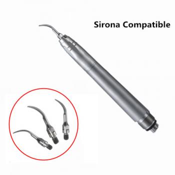 XT® Cavitador Neumatico Scaler A1 Compatible con Sirona 3Pcs 0.35 Puntas