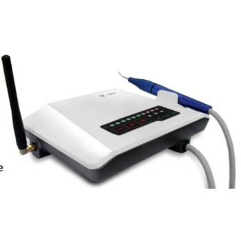 Vrn® A6 Dental Escalador Ultrasónicom Aluminium Pieza de Mano