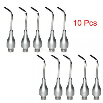 10Pcs puntas para pulidor de aire aeropulidor dental B2/M4