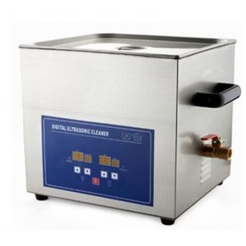 JeKen® 15L Large Capacity Limpiador Ultrasónico Digital PS-60A Con Timer & Heater